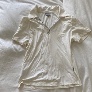 Versace short sleeve top